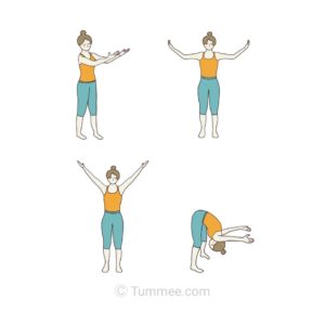 Super Stress Release: Yogatherapie Oefening Breath of Joy